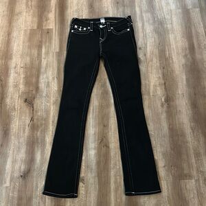 True Religion jeans size 28! Section Slim Straight inseam 32